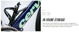Cervelo P-Series Carbon Triathlon Bike