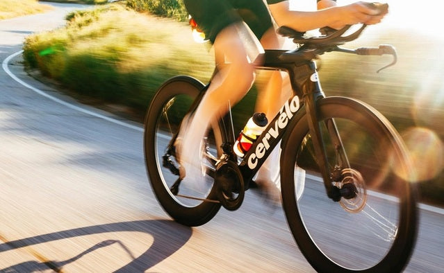 Cervelo P-Series Carbon Triathlon Bike