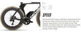 Cervelo P5 Carbon Triathlon Bike