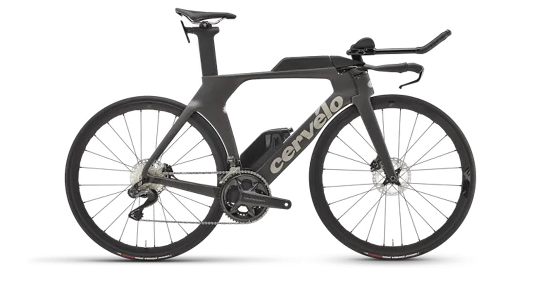 Cervelo P5 Carbon Triathlon Bike
