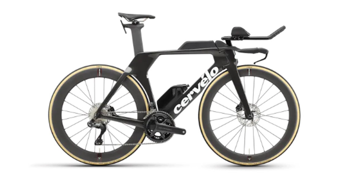 Cervélo P5 Carbon Triathlon Bike