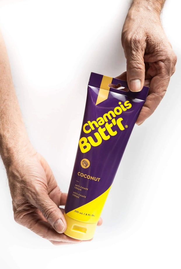 Chamois Butt'r Coconut 8 oz.