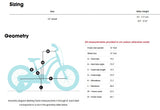 Electra Sprocket 16" Kid's Bike (Recommended for height 3'0" - 3'10")