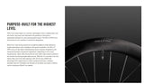 Enve SES 4.5 Pro Carbon Clincher Tubeless Ready Bicycle Wheelset - 700c
