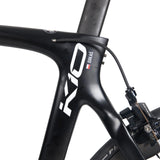 Pinarello Ineos Dogma K10 54cm Di2 12-Speed NO WHEELS - Golas - Pre-Owned