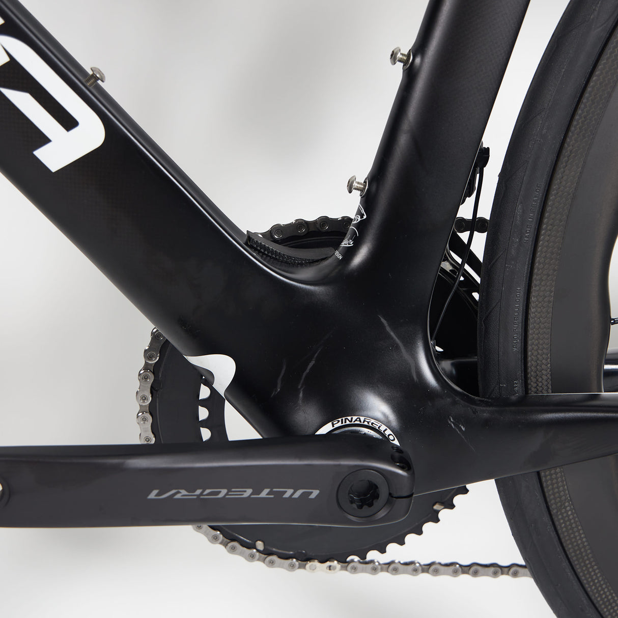 Pinarello Ineos Dogma K10 54cm Di2 12-Speed NO WHEELS - Golas - Pre-Owned