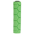 Fabric Silicone Push-on Handlebar Grips