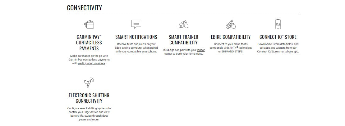 Edge 1050 Premium Cycling Computer