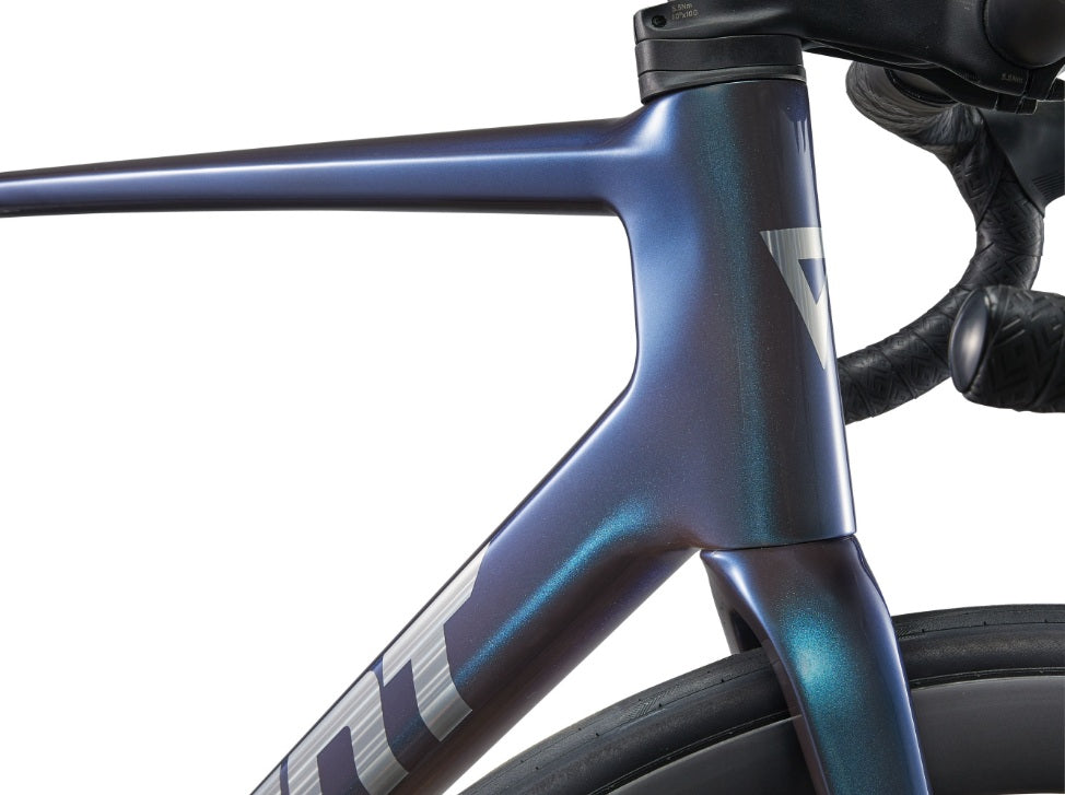 Giant TCR Advanced Pro 0 Carbon Road Bike + Power Meter