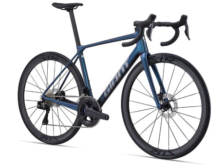 Giant TCR Advanced Pro 0 Carbon Road Bike + Power Meter