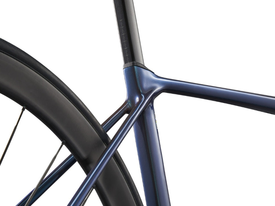 Giant TCR Advanced Pro 0 Carbon Road Bike + Power Meter