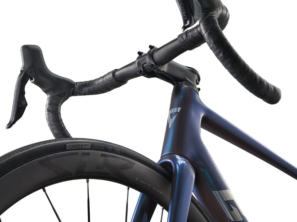 Giant TCR Advanced Pro 0 Carbon Road Bike + Power Meter