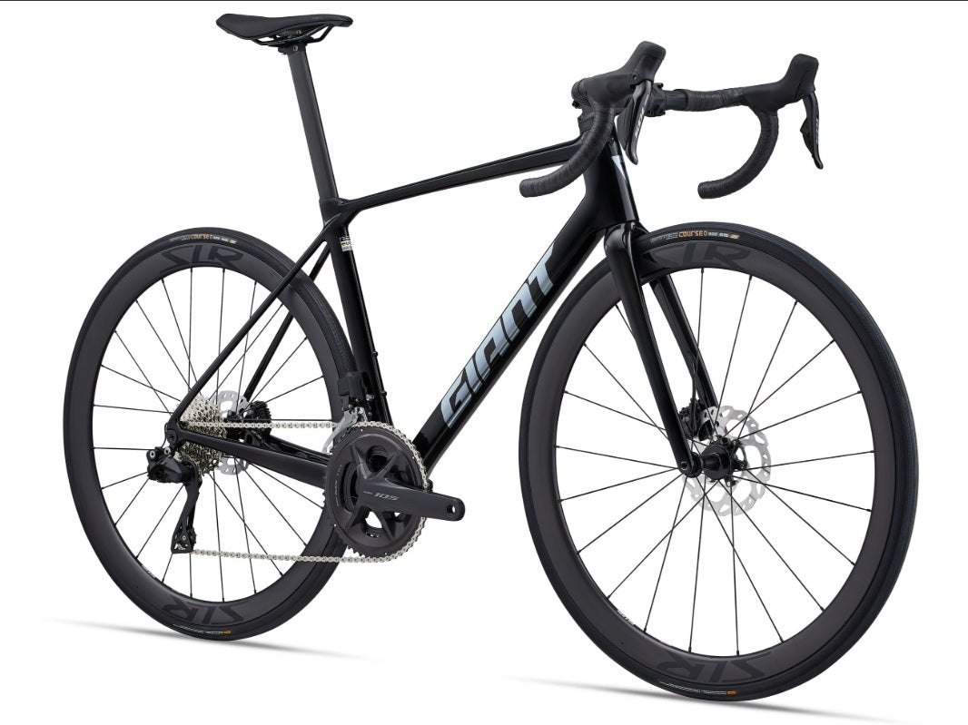 TCR Advanced Pro 1 Road Bike