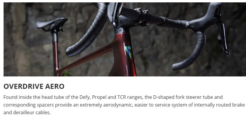 Defy Advanced 2 Carbon Composite Endurance Road Bike