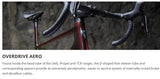 Defy Advanced 2 Carbon Composite Endurance Road Bike