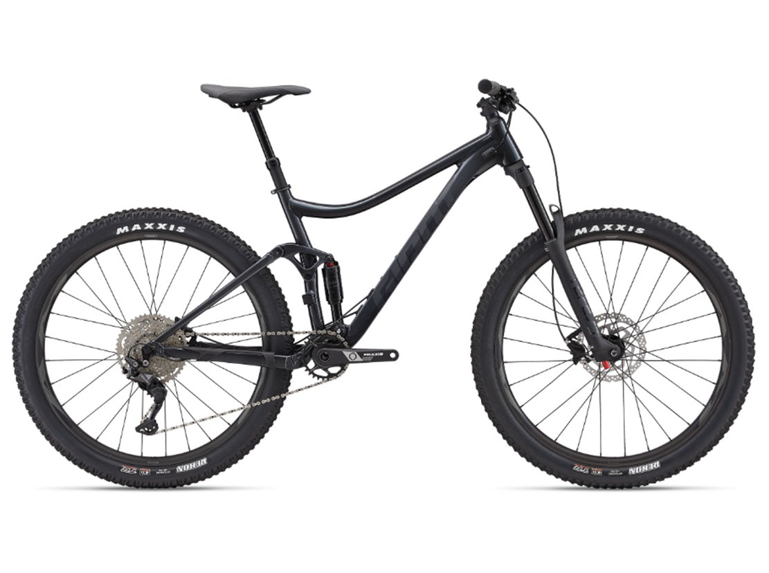 Giant Stance Full Suspension Mountain Bike