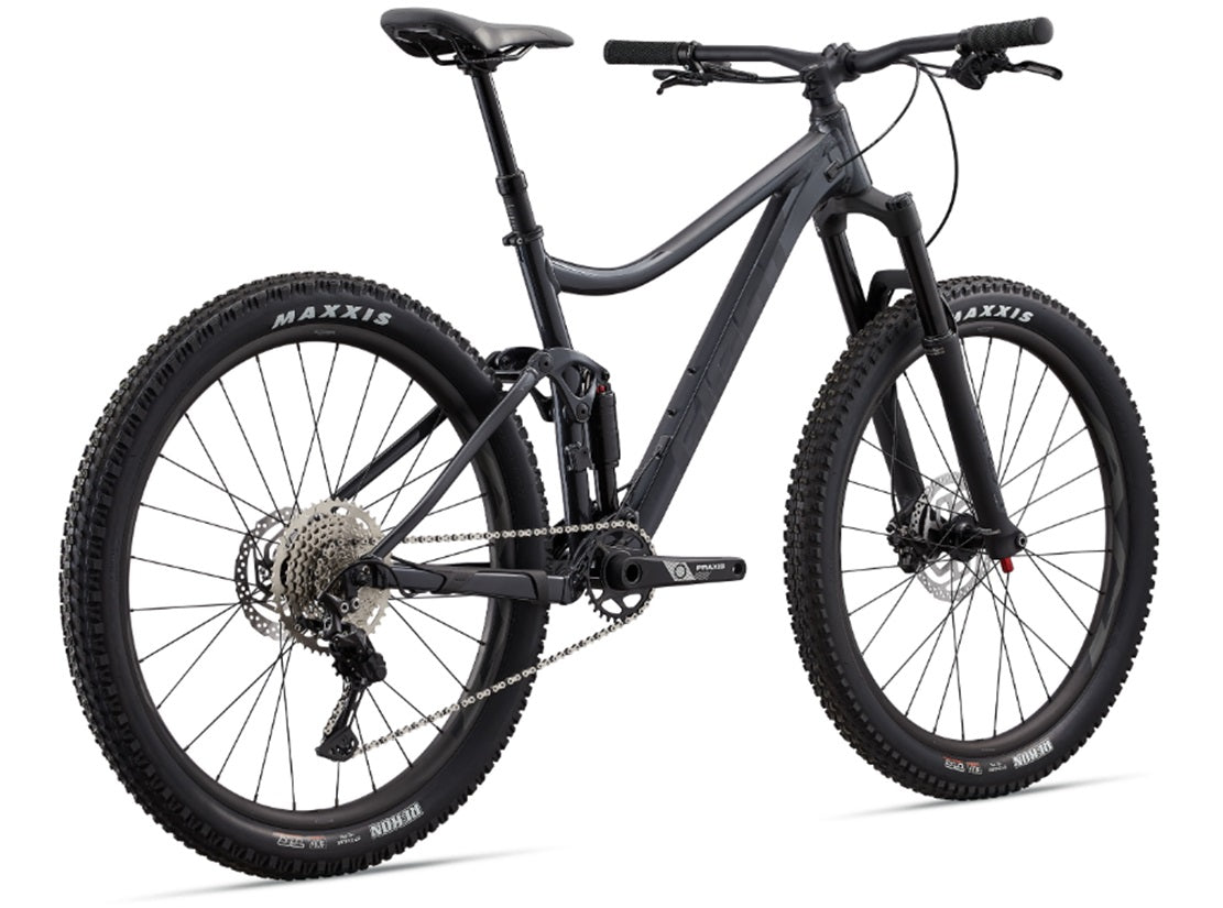 Giant Stance Full Suspension Mountain Bike