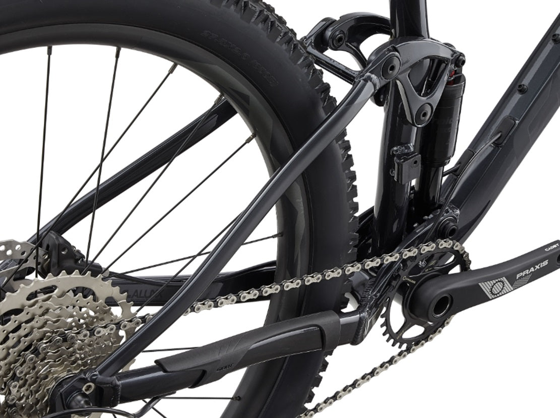 Giant Stance Full Suspension Mountain Bike