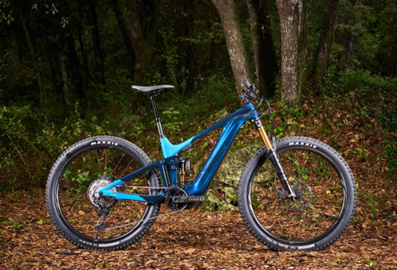 Trance X Advanced E+ 0 Full Suspension Mountain E-Bike