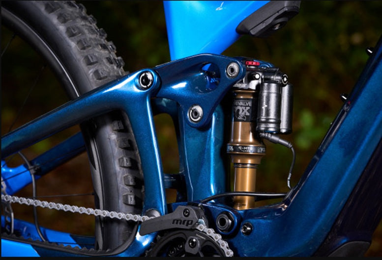 Trance X Advanced E+ 0 Full Suspension Mountain E-Bike