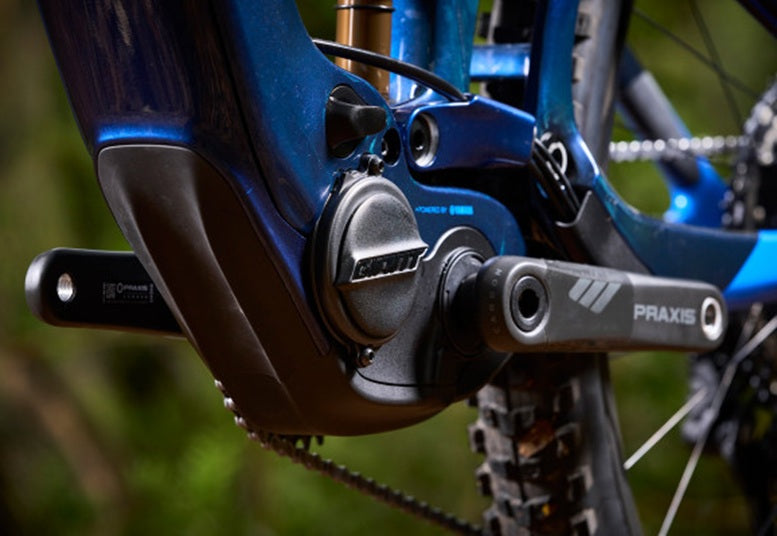Trance X Advanced E+ 0 Full Suspension Mountain E-Bike