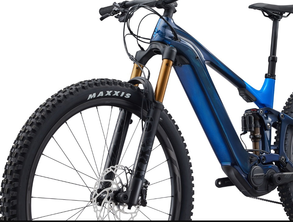 Trance X Advanced E+ 0 Full Suspension Mountain E-Bike