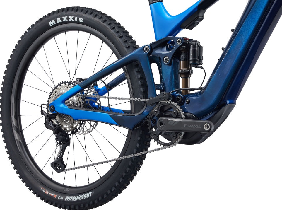 Trance X Advanced E+ 0 Full Suspension Mountain E-Bike