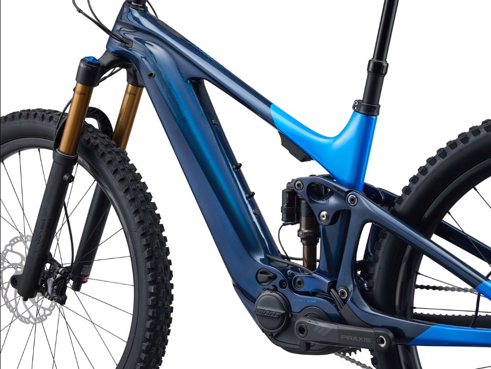 Trance X Advanced E+ 0 Full Suspension Mountain E-Bike