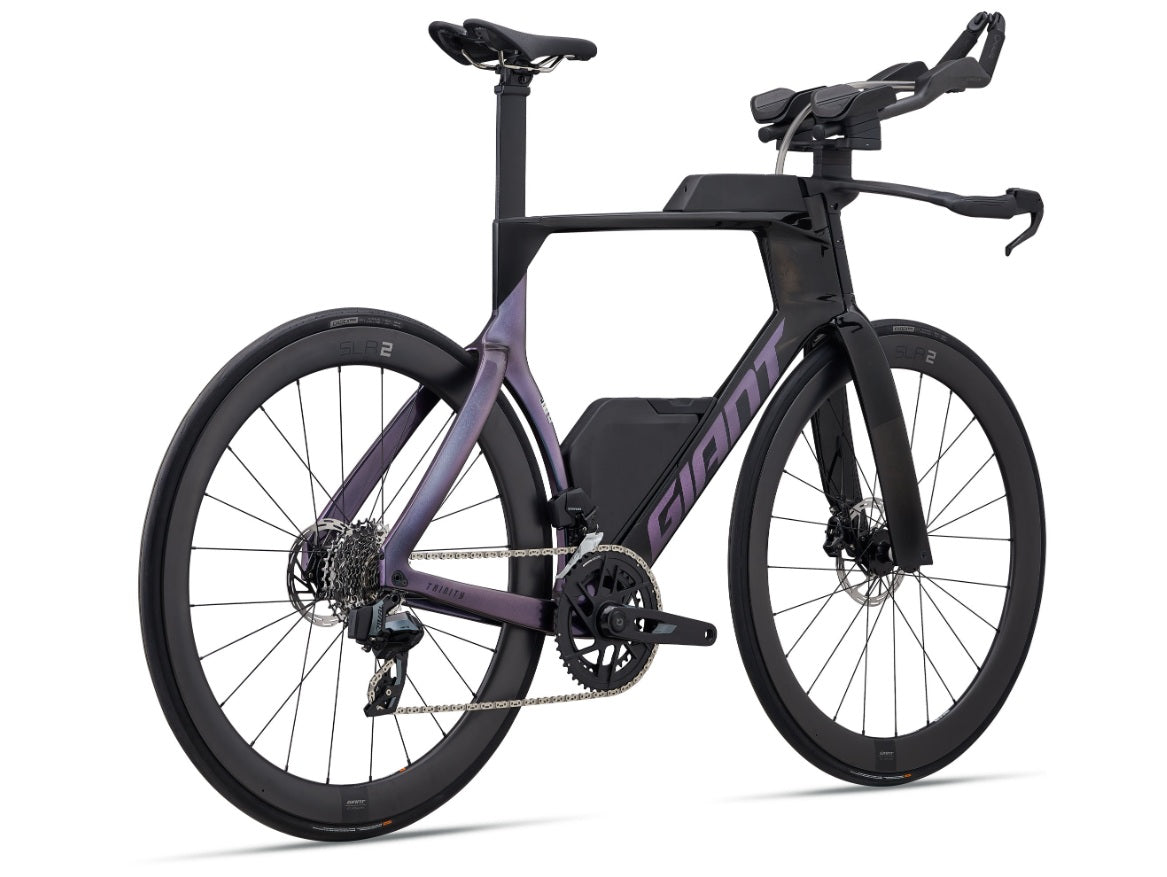 Giant Trinity Advanced SL 2 SRAM Rival AXS Carbon Triathlon Bike