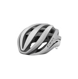 Giro Aether Spherical MIPS Road Bike Helmet - White/Silver