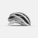 Giro Aether Spherical MIPS Road Bike Helmet - White/Silver