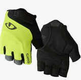 Giro Bravo Gel Short Finger Cycling Glove
