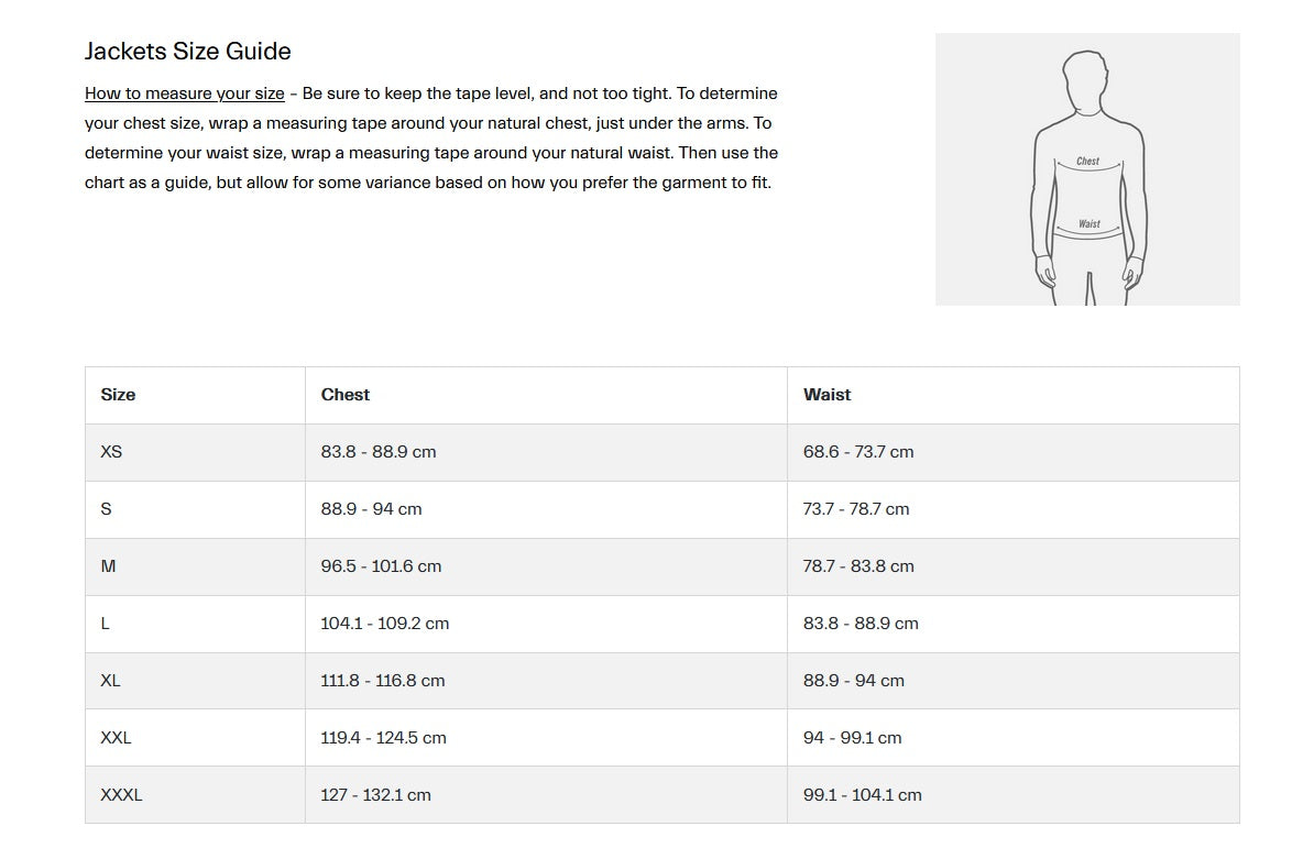 Giro Cascade Insulated Cycling Jacket