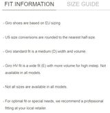 Giro Gauge Off Mountain Bike Shoe