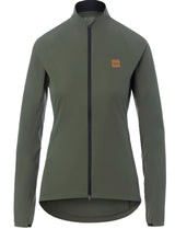 Giro Women's Cascade Stow Wind Resistant Cycling Jacket