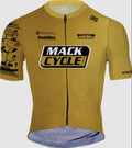 GRG Hyannis Port Gold KM100 Cycling Jersey