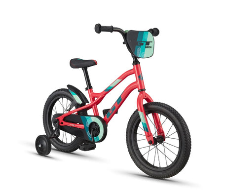 Siren 16" Kid's Bike (recommended height 3'4" to 4'0")