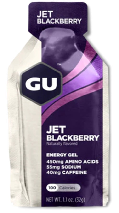GU Energy Gel Chocolate Outrage (Individual)