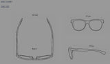 KOO COSMO Outdoor Lifestyle Sunglasses