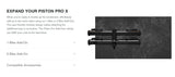 Kuat Piston Pro 2 Bike 2" Hitch Rack