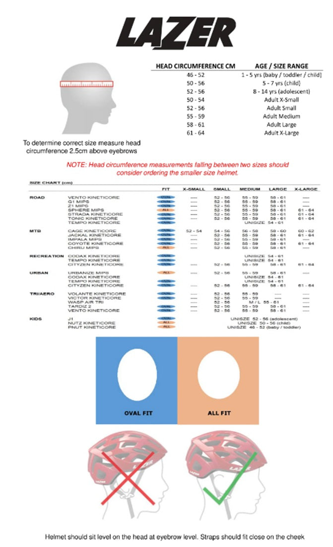 Lazer Z1 KinetiCore Road Bike Helmet