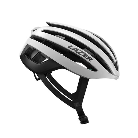 bianchi lazer bullet helmet MIPS Bike Medium 55-59cm Matte Black - Excellent providing increased aerodynamic performance and protection with a comfortable panoramic lens and nothing touching your face Aeroshell Lazer Bianchi Helmet Bianchi
