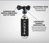 Lezyne Control Drive CO2 Bike Tire Inflator