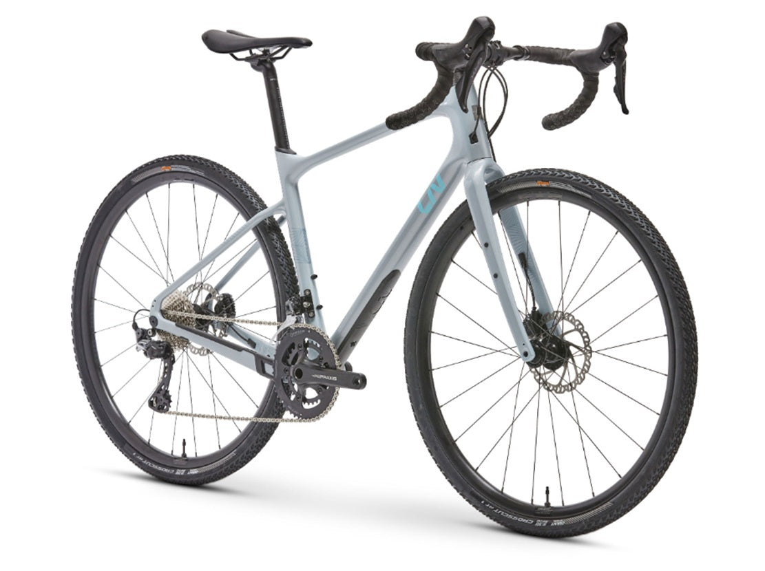 Liv Devote Advanced 2 Be Good Edition™ Women's Gravel Bike