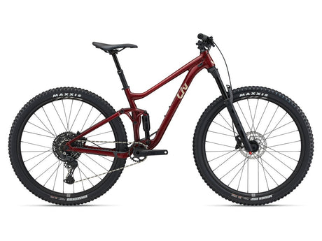 Liv Embolden Women's Full Suspension Mountain Bike