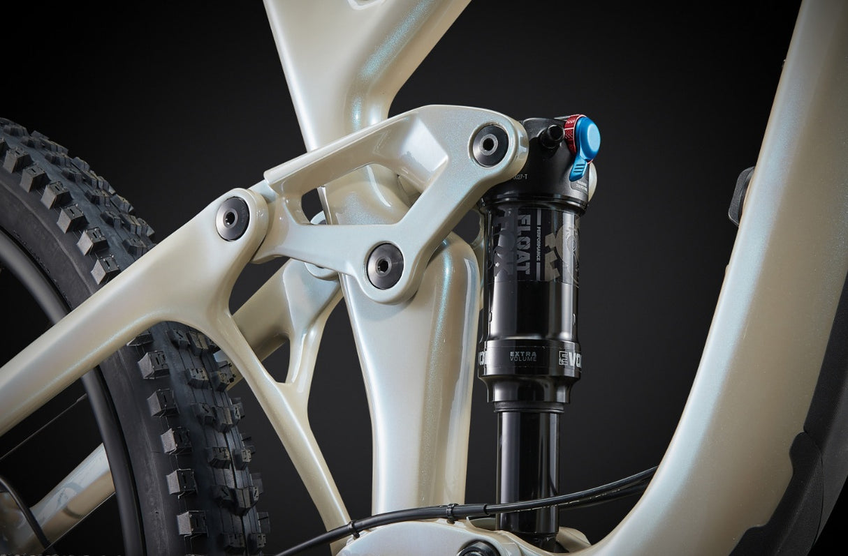 Liv Intrigue X Advanced 3 Full Suspension Carbon Mountain Bike