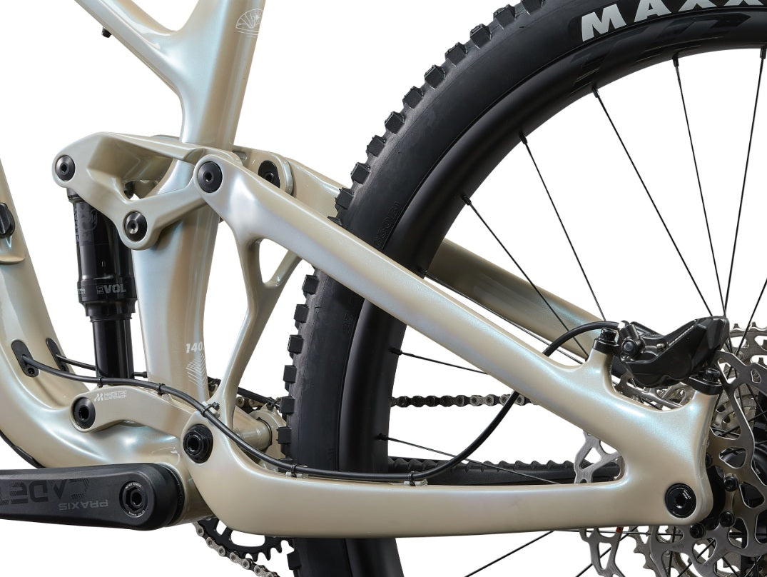 Liv Intrigue X Advanced 3 Full Suspension Carbon Mountain Bike