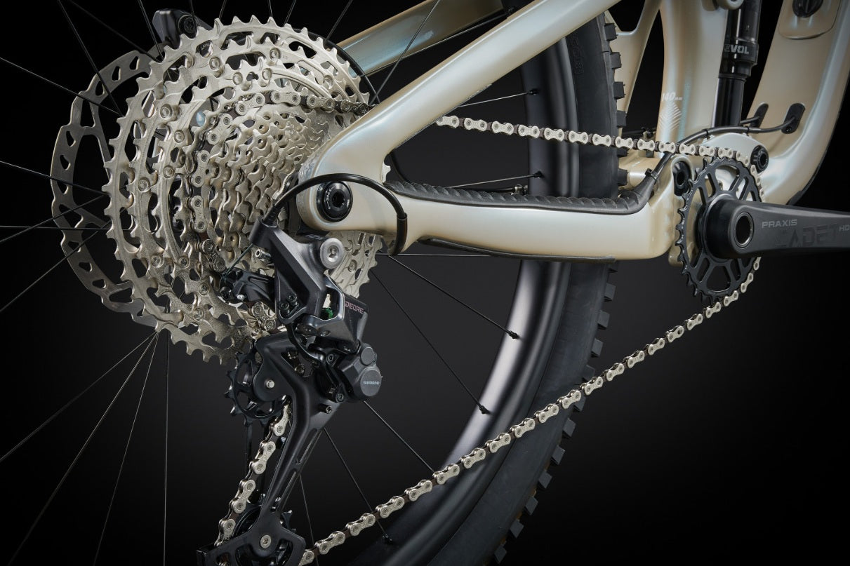 Liv Intrigue X Advanced 3 Full Suspension Carbon Mountain Bike