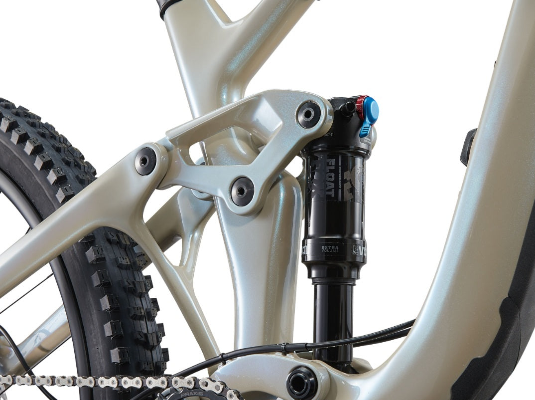 Liv Intrigue X Advanced 3 Full Suspension Carbon Mountain Bike