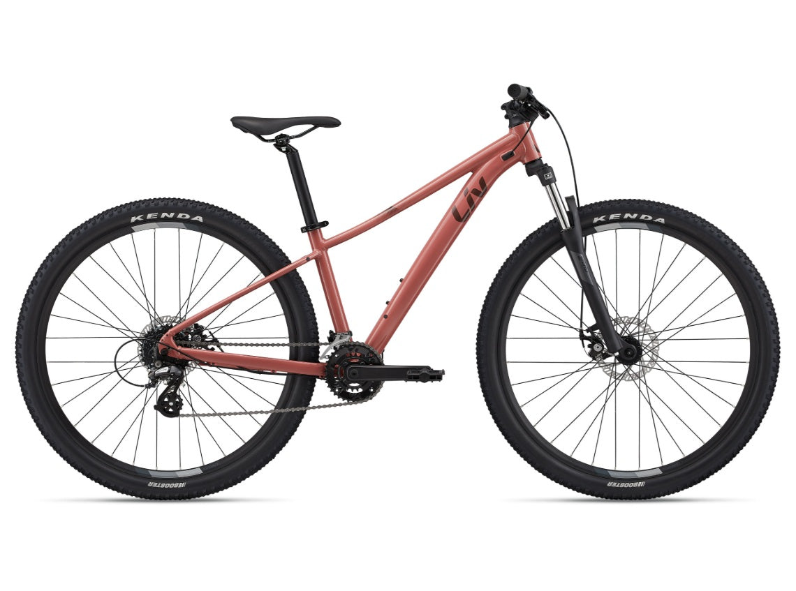 Liv Women's Tempt 4 Hardtail Mountain Bike